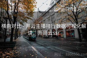 横向对比 - 开云主播排行数据可视化解读，开哥云ssr